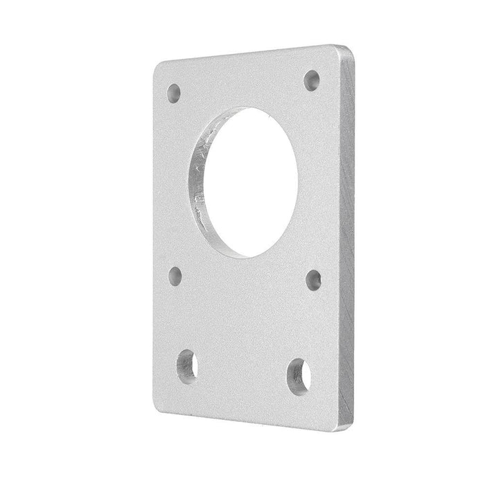 Machifit 42 Nema 17 Stepper Motor Mounting Plate Fixed Plate Bracket for 2020 2040 Aluminum Extrusions