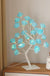 24 LED Rose Flower Tree Lights USB Table Lamp Fairy Night Light Party Christmas Wedding Bedroom Home Tabletop Decor Girls Gift