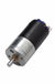 GM25-370 Motor DC 6.0/12.0V Black Brushed Motor 4mm Shaft Diameter Motor