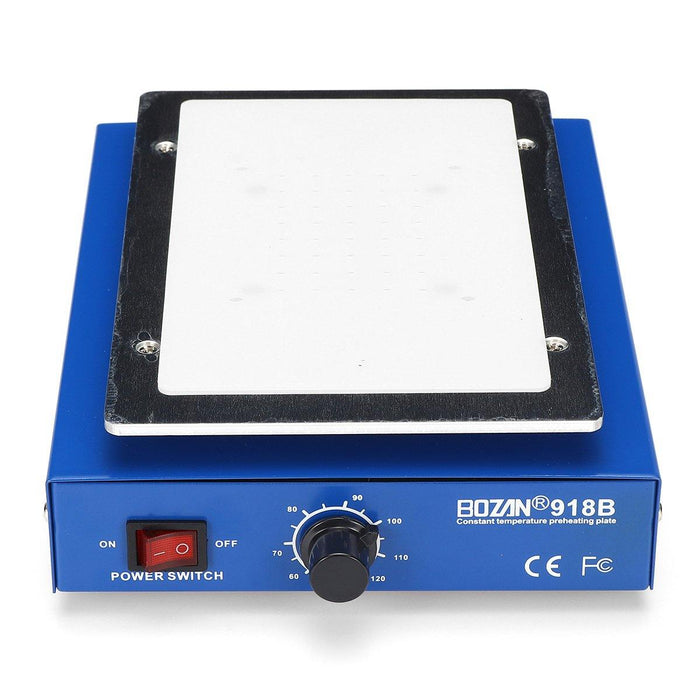 LCD Screen Separator Phone Heating Platform Plate Glass Removal Repair Machine