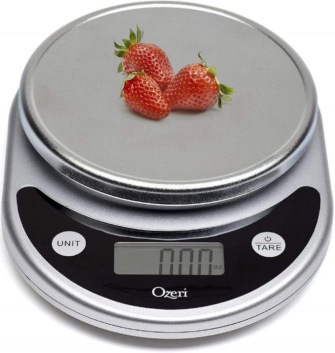 Pronto Digital Multifunction Kitchen and Food Scale