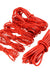 DANIU 5 Meter Red Silicone Wire Cable 10/12/14/16/18/20/22AWG Flexible Cable