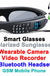 G8 Smart Phone Video Glasses