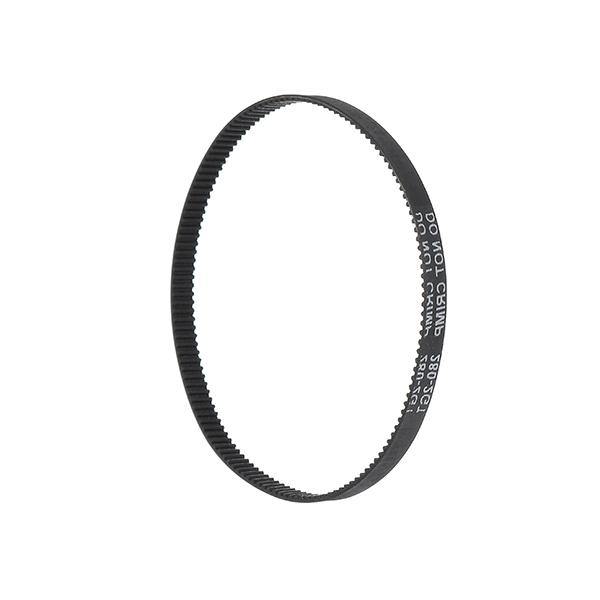 GT2 6mm Closed Loop Timing Belt 2GT-6 280/400/610/852mm Rubber Synchronous Belt