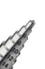 Drillpro 4-12/20/32mm HSS Hex Shank Step Drill Bit High Step Steel Hole Cutter