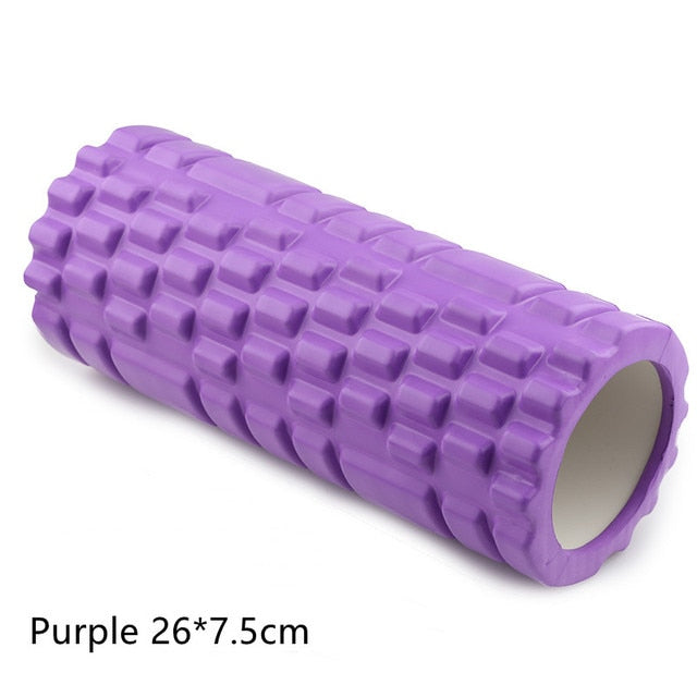 Mini Size Yoga Column Foam Roller - Okeihouse