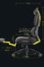 Ergonomic Esports Chair Home Computer Chair With Pedal