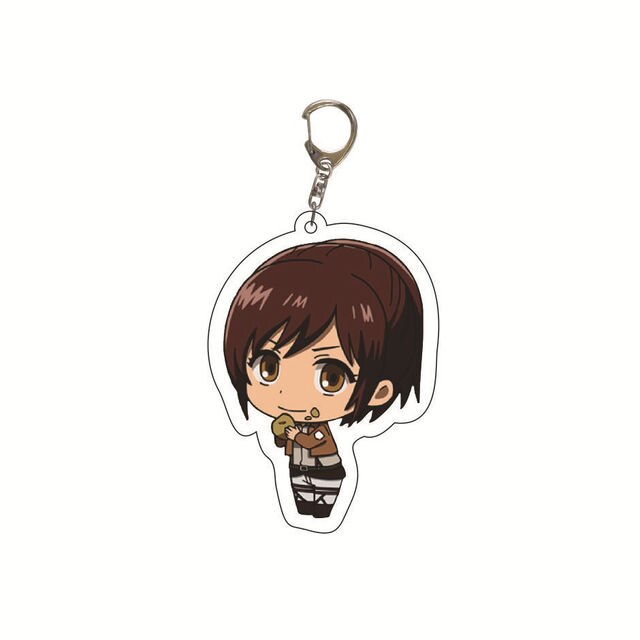 Cartoon Pendant Key Chain - Okeihouse