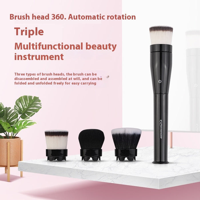 Electric Cosmetic Electric Facial Brush