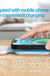 3 In 1 Magnetic Foldable Wireless Charger Charging Station Multi-device Folding Cell Phone Wireless Charger Gadgets