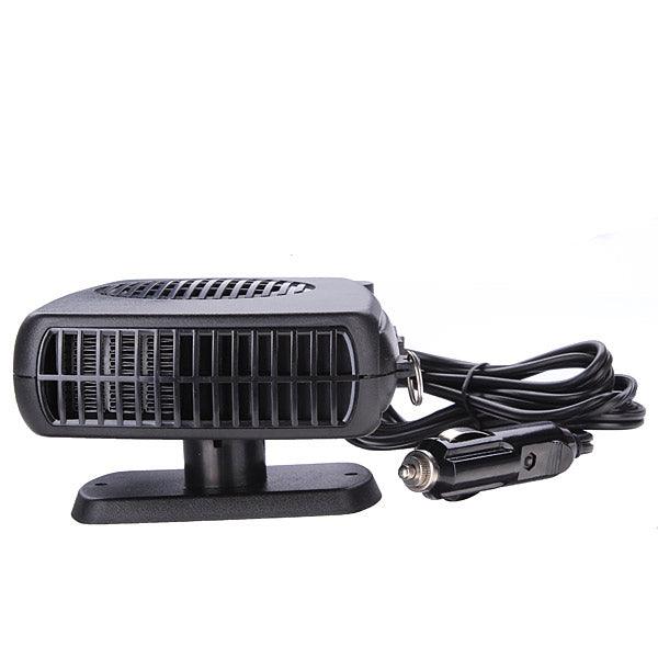 12V/24V 500W Auto Car Heater Heating Fan Portable 2 In 1 Heating Fan Car Dryer Windshield Defroster Demister