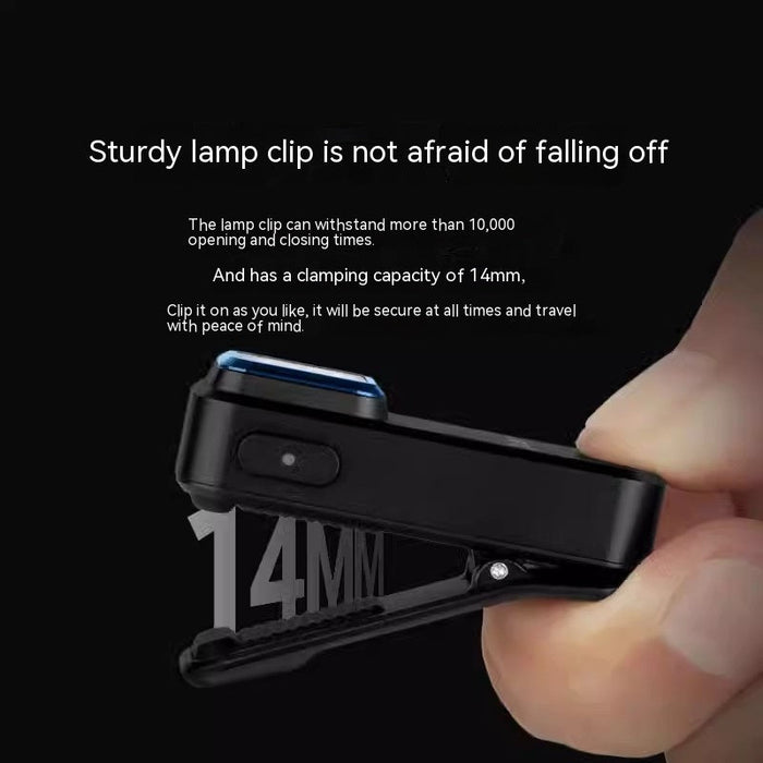 300 Lumen Double Light Source EDC Emergency Lighting Lamp