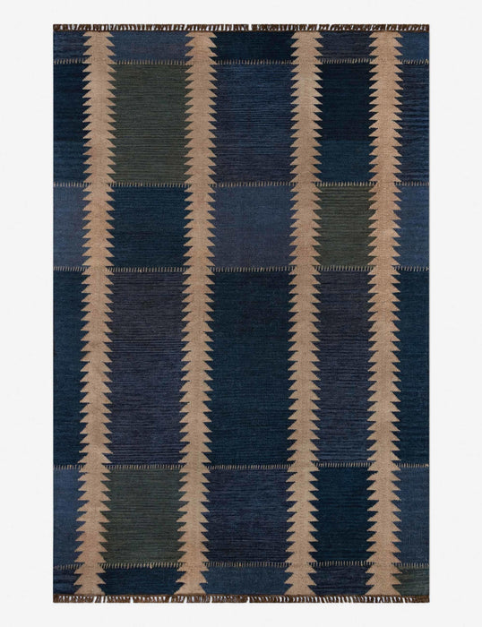 Lemieux et Cie Atar Handwoven Wool Rug by Momeni