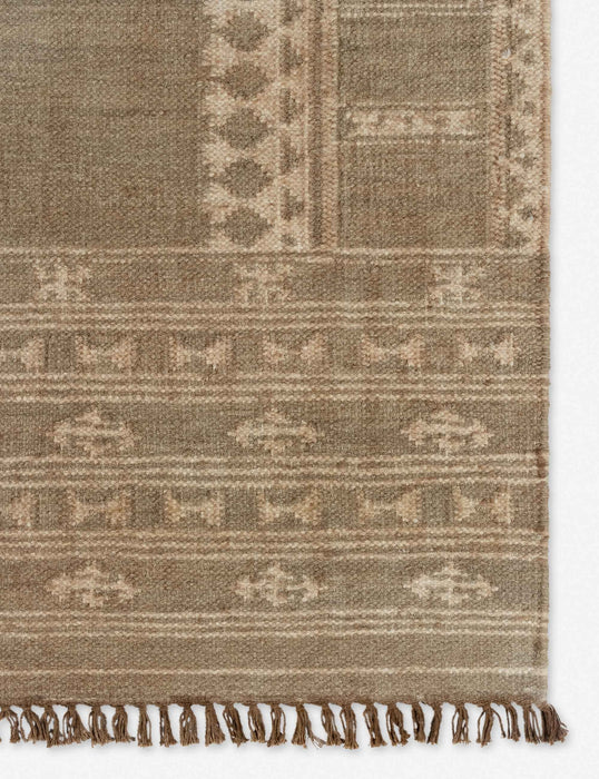 Lemieux Et Cie Kaba Handwoven Wool Rug by Momeni