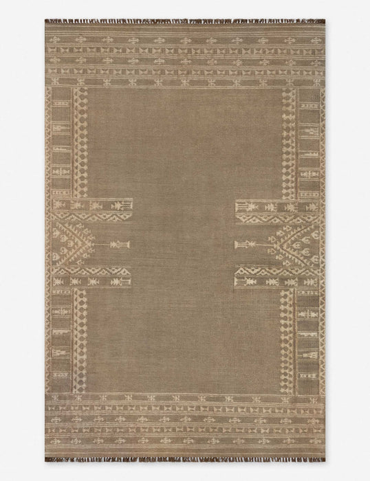 Lemieux Et Cie Kaba Handwoven Wool Rug by Momeni