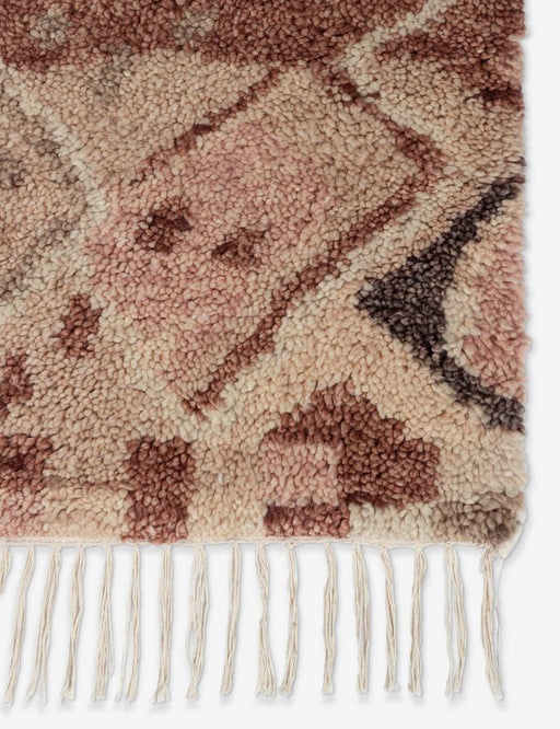 Lemieux et Cie Gnibi Hand-Knotted Wool Rug by Momeni