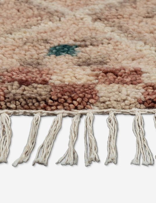 Lemieux et Cie Gnibi Hand-Knotted Wool Rug by Momeni