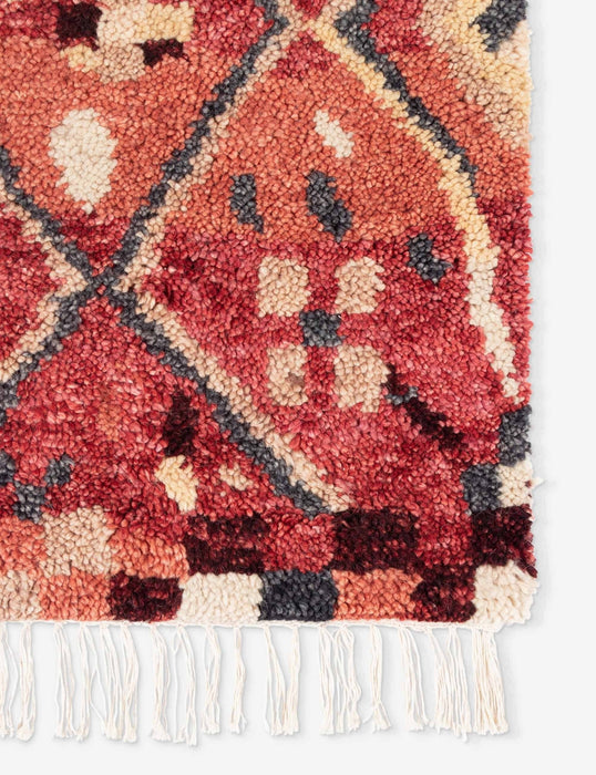 Lemieux et Cie Gnibi Hand-Knotted Wool Rug by Momeni