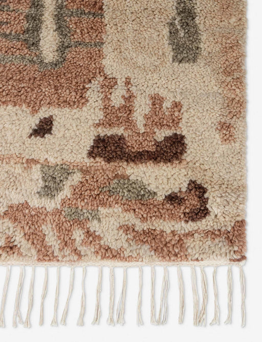 Lemieux et Cie Lambria Hand-Knotted Wool Rug by Momeni