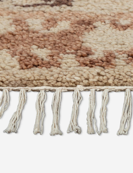 Lemieux et Cie Lambria Hand-Knotted Wool Rug by Momeni