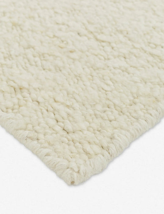 Dune Hand-Knotted Wool Rug by Jenni Kayne