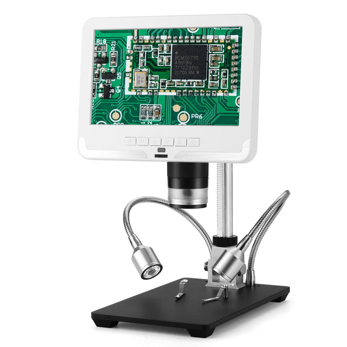 Andonstar AD206 1080P 3D Digital Microscope Soldering Microscope for Phone Repairing SMD / SMT