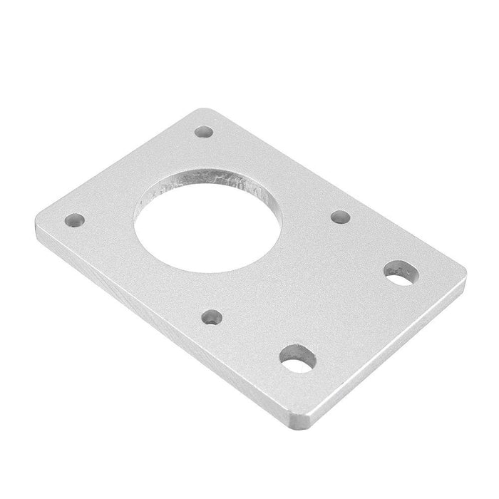 Machifit 42 Nema 17 Stepper Motor Mounting Plate Fixed Plate Bracket for 2020 2040 Aluminum Extrusions