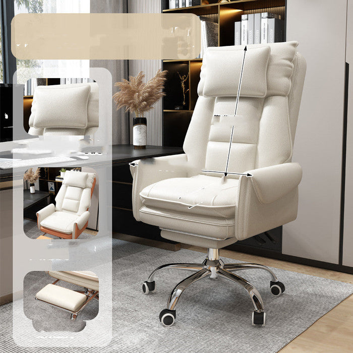 Comfortable Home Lift Swivel Chair Computer Chair