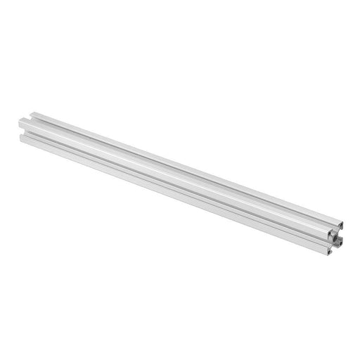 Machifit Silver 100-1300mm 2020 T-slot Aluminum Extrusions Aluminum Profiles Frame for CNC Laser Engraving Machine