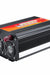 5000W Smart Solar Power Inverter DC 12V/24V to AC 220V/110V Converter Intelligent LCD Display