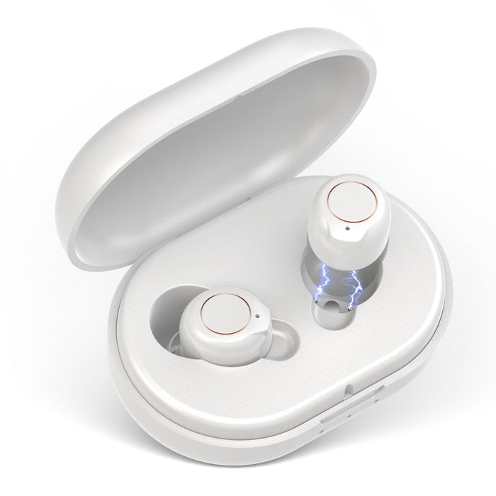 Bluetooth Appearance Hearing Aid For The Elderly And Young People