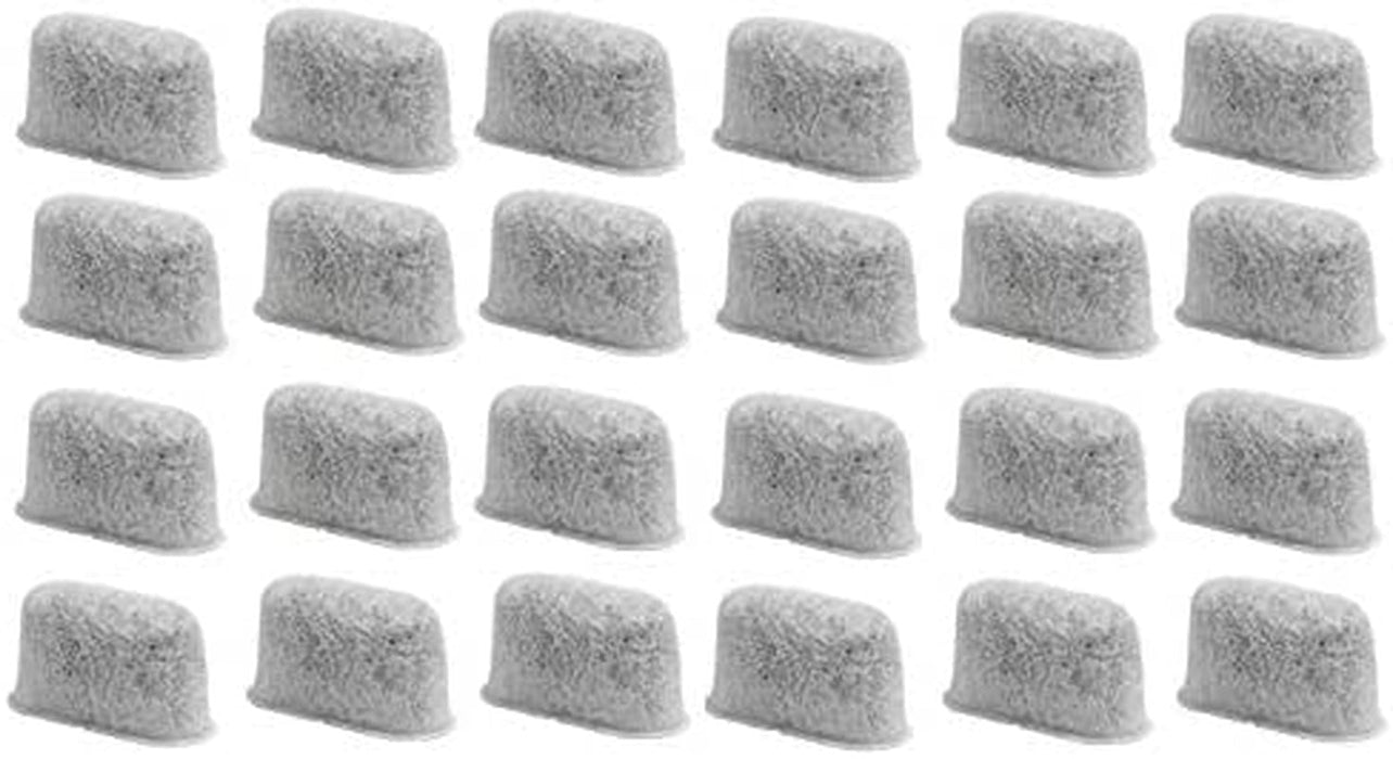 Premium Replacement Charcoal Water Filter Fits All Keurig Machines (24)
