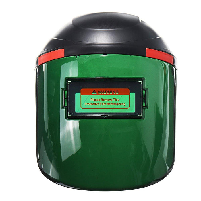 Auto Darkening Welding Helmet Mask Welders Grinding Function Solar Power