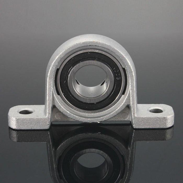 8mm to 35mm KP Series Bore Diameter Mounted Ball Bearings  Zinc Alloy  Pillow Block Linear Bearing