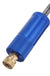 SMACO 0.5L Portable Diving Reserve Air Tank Set Hand Pump Oxygen Cylinder Mini Operated Pump