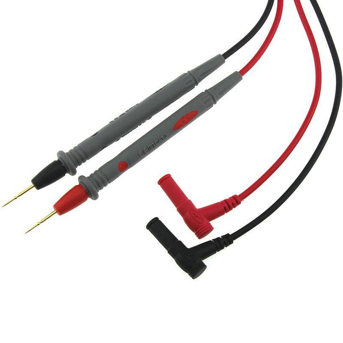 PT1005 1000V 10A Banana Universal Multimeter Test Probe Leads Cable