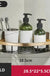 Bathroom Shelf Aluminum Alloy Shampoo Rack Makeup Storage Organizer Shower Shelf Bathroom Accessories No Drill Wall Corner Shelf