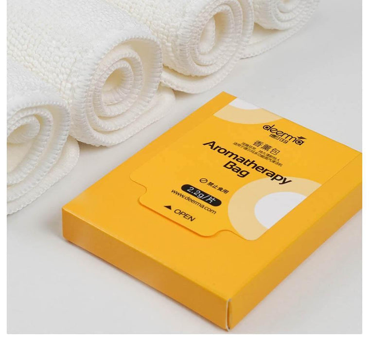 4 pieces Cleaner Mop Cloth Set for Deerma ZQ610 Multi-function Steam Cleaner