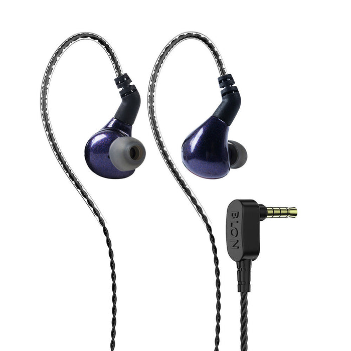 Chameleon Ear-mounted Sports HIFI Wire-controlled Changeable Headset