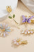 Rhinestone Fairy Hairpins - Okeihouse