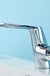 Copper Bathroom Cabinet Basin Hot And Cold Faucet