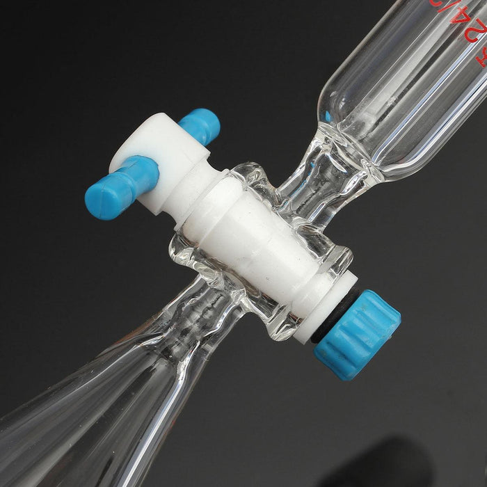 29Pcs/Set 24/29 Laboratory Glassware Kit 25/50/100/250/500mL Flask Lab Chemistry Glass Ground Joint Distillation Separation