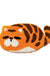 Cute Cartoon Cat Mat for Bathroom, Soft Kitty Rug for Home, 45x70 cm or 17"x27"