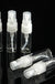 5pcs Atomizer Pump Glass Spray Bottle Perfume Bottle Empty Bottle 2/3/5/10ml