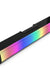 Computer Game Speakers With RGB Light Powerful Bass Stereo Sound USB 3.5mm Optical Soundbar PC 20W Speaker