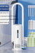 Disposable Toilet Brush Household No Dead Angle