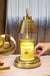 Fragrant Wax Melt Warm Household Bedroom Lamp