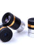 3Pcs Aspheric Telescope Eyepiece Wide Angle 62 Degree Lens 4/10/23mm Accessories For 1.25 Inch / 31.7mm Astronomy Telescope Gadgets