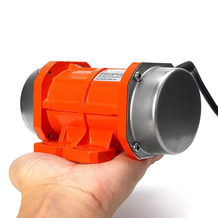 Concrete Vibrator Vibration Motor 220V 30W-150W 3000rpm Single Phase Aluminum/Motor Speed Controller