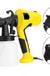 400W 800ML Electric Paint Sprayer HVLP Portable Handheld Air Spray Machine